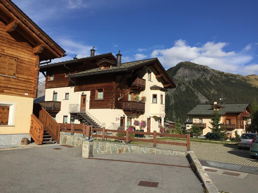 Appartement Al Bait Dali Marmota Livigno